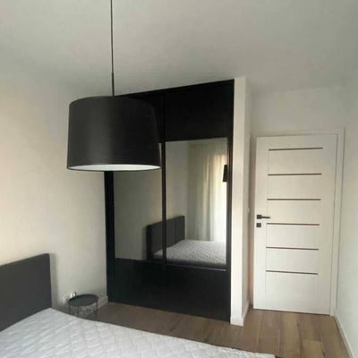 Rental of an apartment in a new building, 36 m², Stare Podgórze District, Kraków, Poland